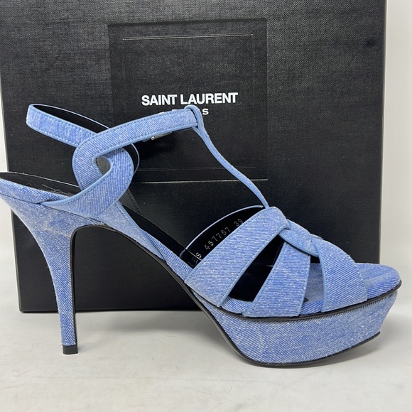 Saint Laurent heels - Picture 5 of 9